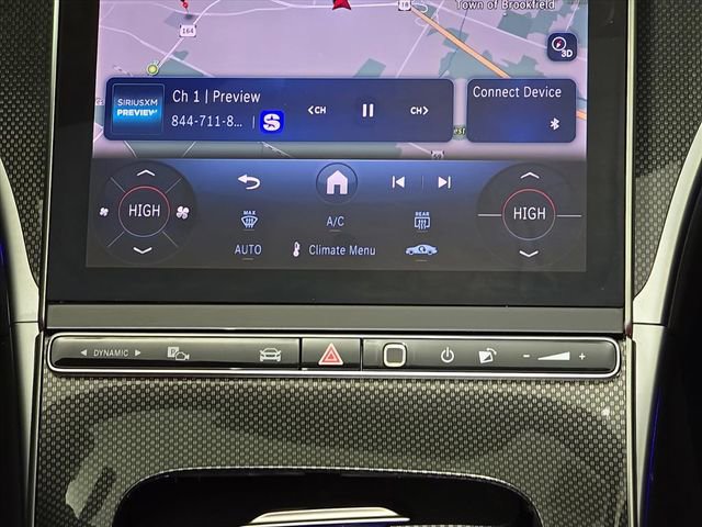 Certified 2024 Mercedes-Benz CLE 450 4MATIC Cabriolet image 11