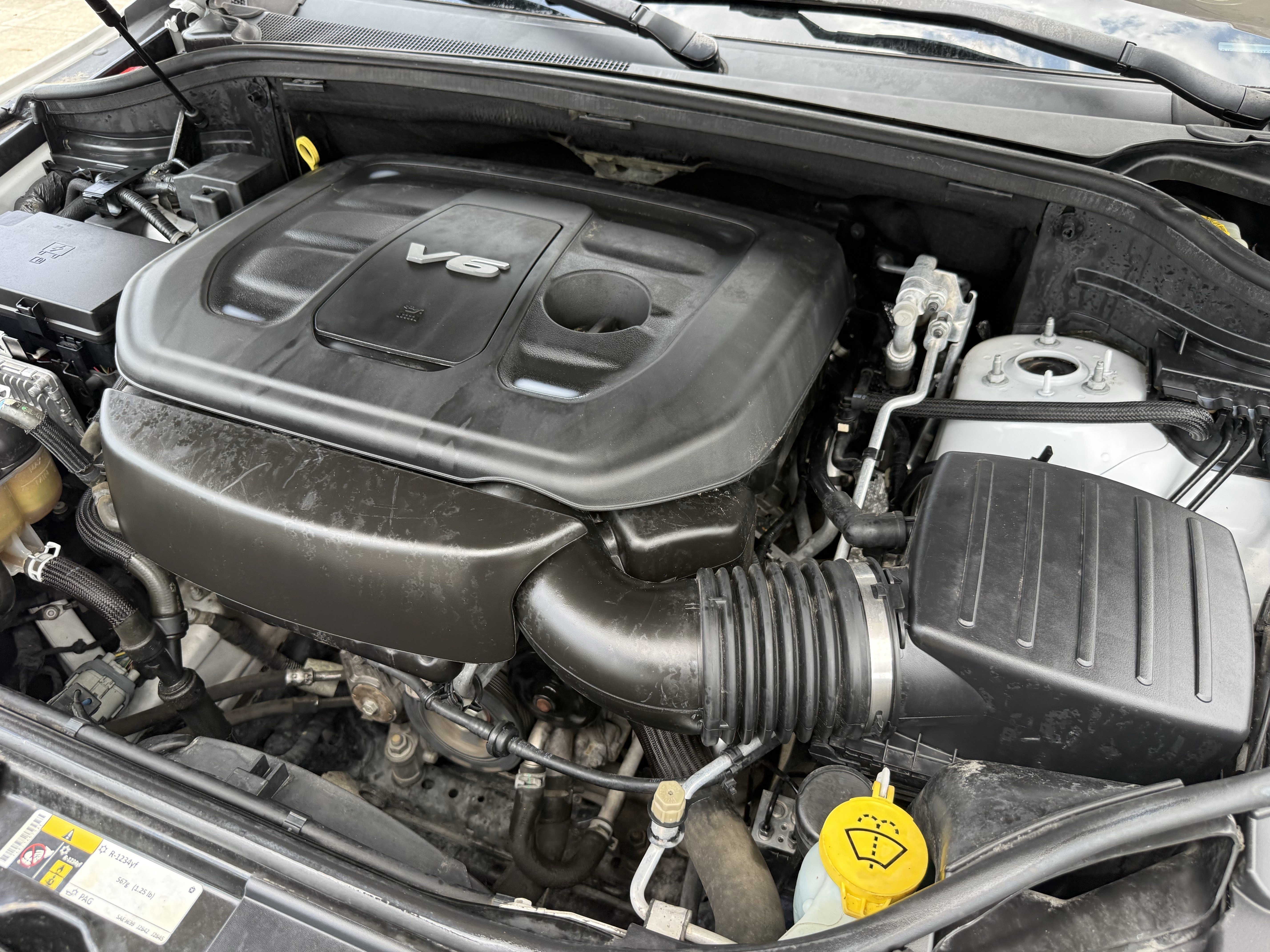 Used 2016 Jeep Grand Cherokee High Altitude RWD image 34