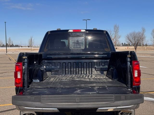 Used 2022 Ford F150 XLT w/ Equipment Group 302A High image 31