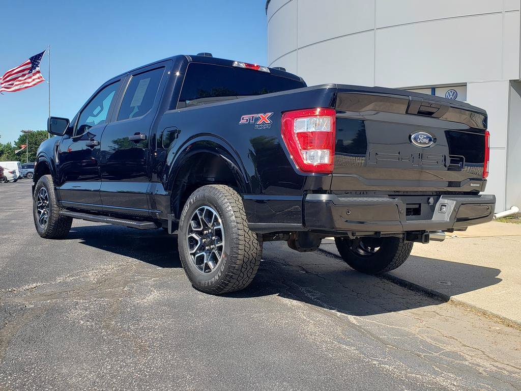 Used 2023 Ford F150 XL w/ STX Appearance Package AWD/4WD image 6