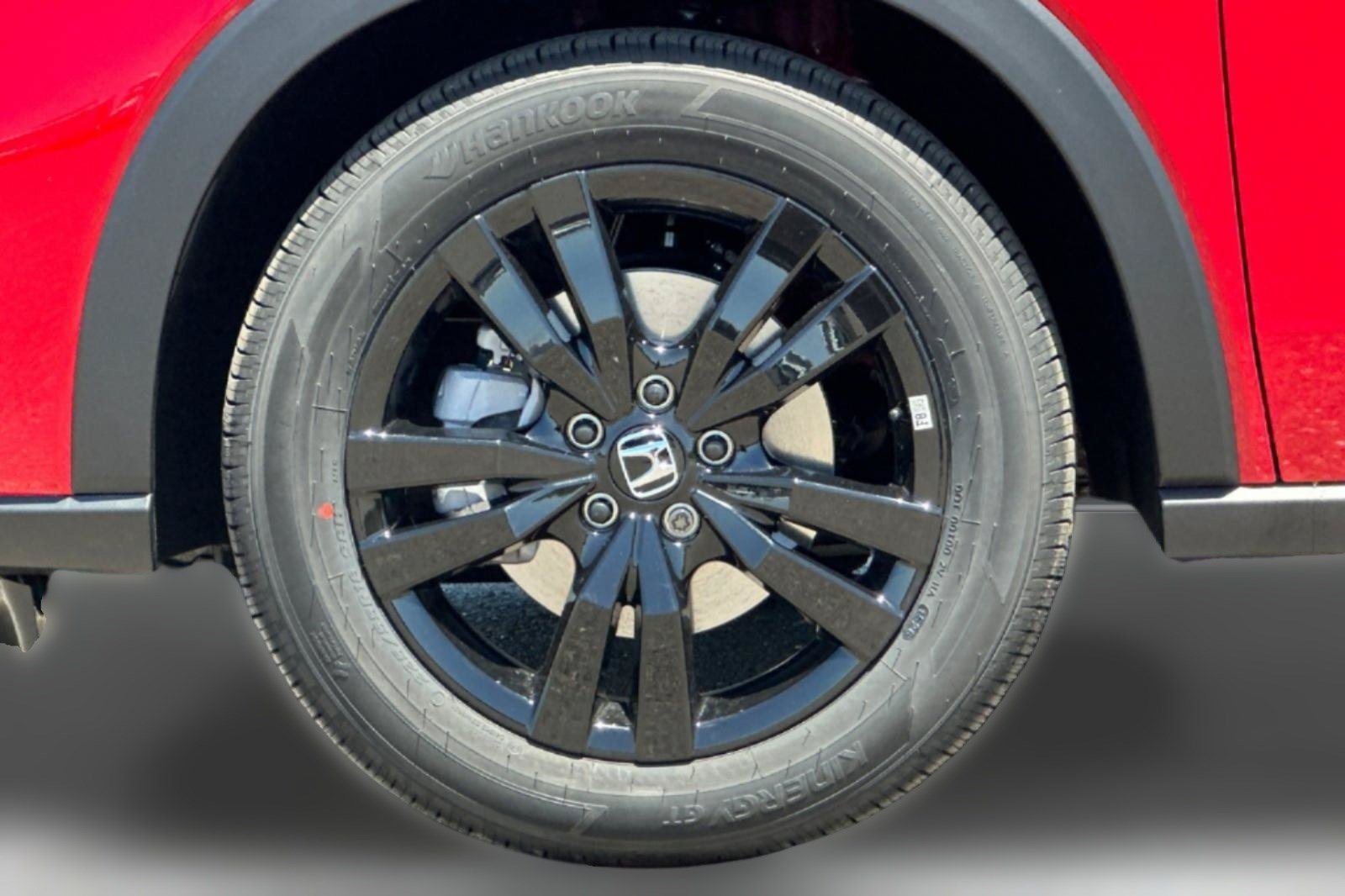 New 2027 Honda HR-V Sport image 12