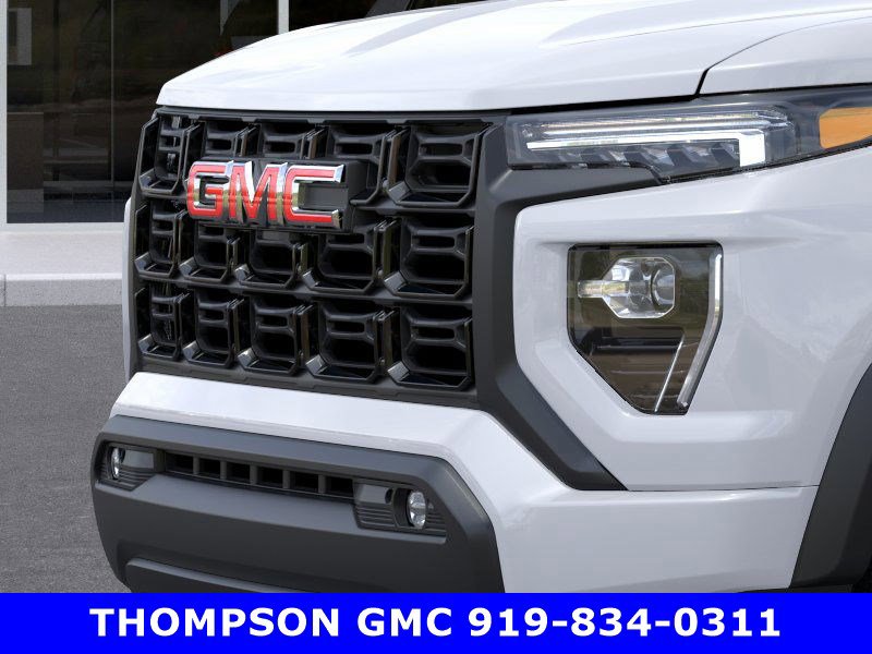 New 2025 GMC Canyon Elevation w/ Convenience Package image 13