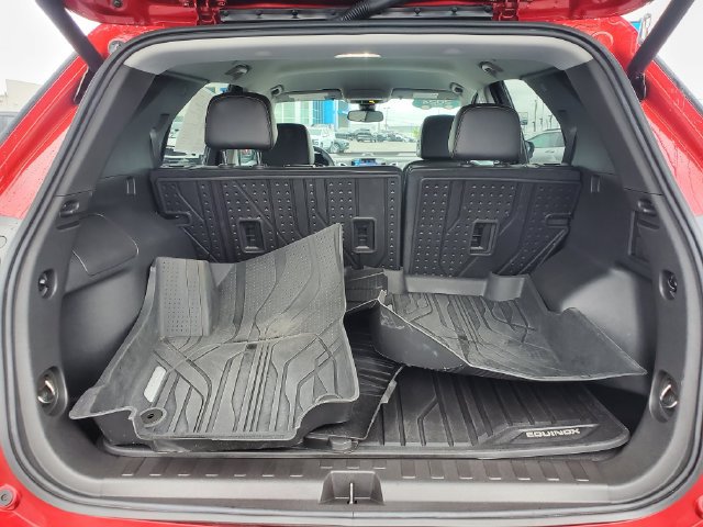 Certified 2024 Chevrolet Equinox Premier FWD image 11