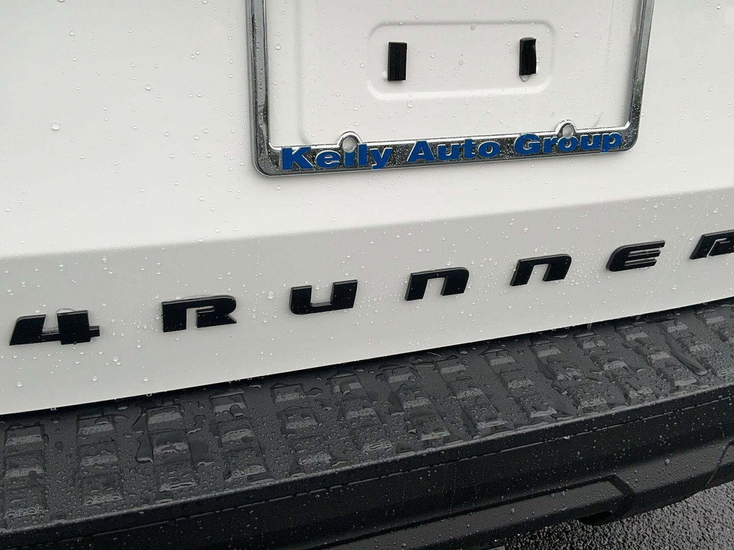 Used 2025 Toyota 4Runner SR5 image 33