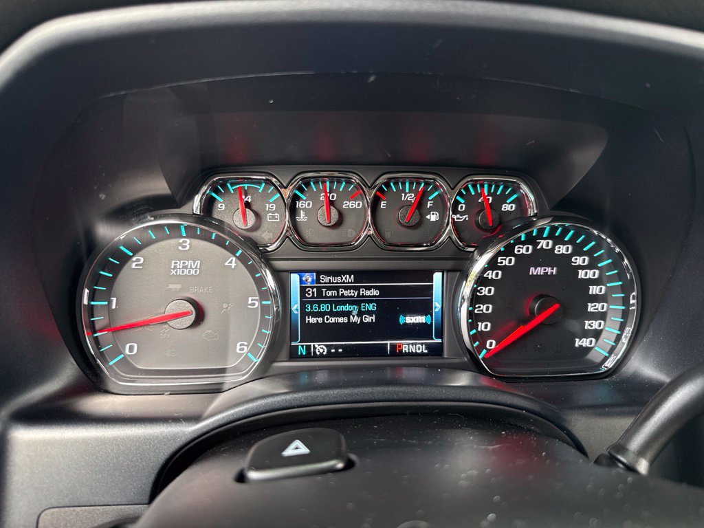 Used 2017 GMC Sierra 1500 SLT w/ SLT Premium Package RWD image 31