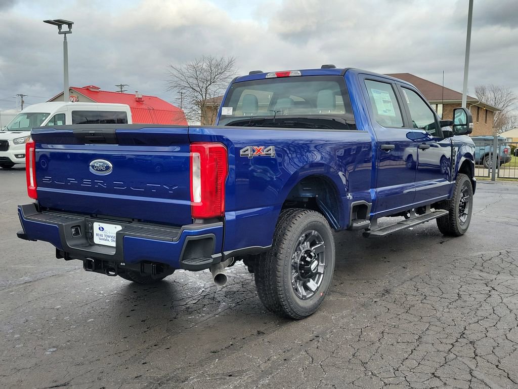 New 2026 Ford F250 XL w/ STX Appearance Package image 4