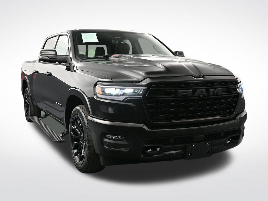 Used 2026 RAM 1500 Limited AWD/4WD image 7