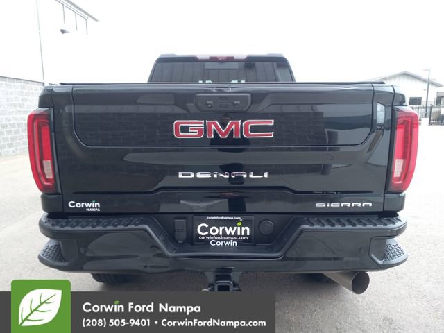 Used 2023 GMC Sierra 3500 Denali w/ Denali Ultimate Package image 4
