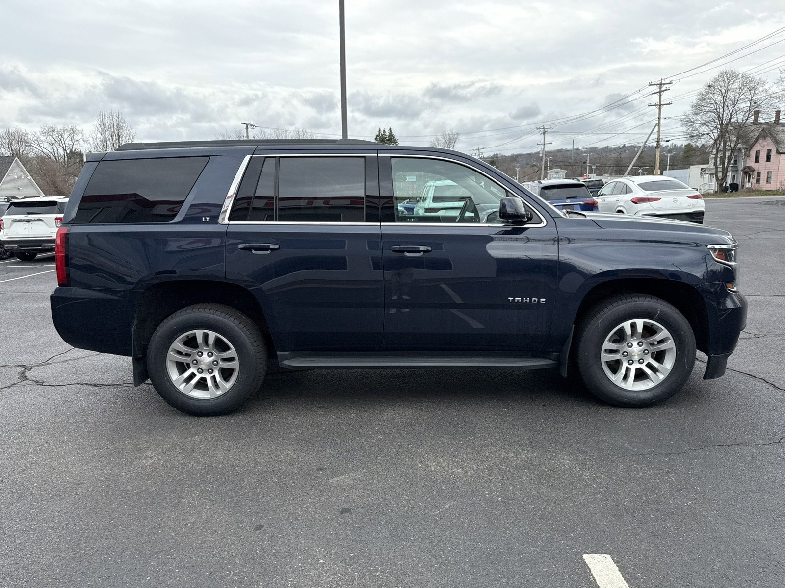 Used 2018 Chevrolet Tahoe LT image 4