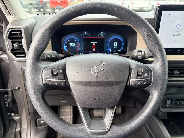 Used 2025 Ford Bronco Sport Big Bend AWD/4WD image 13