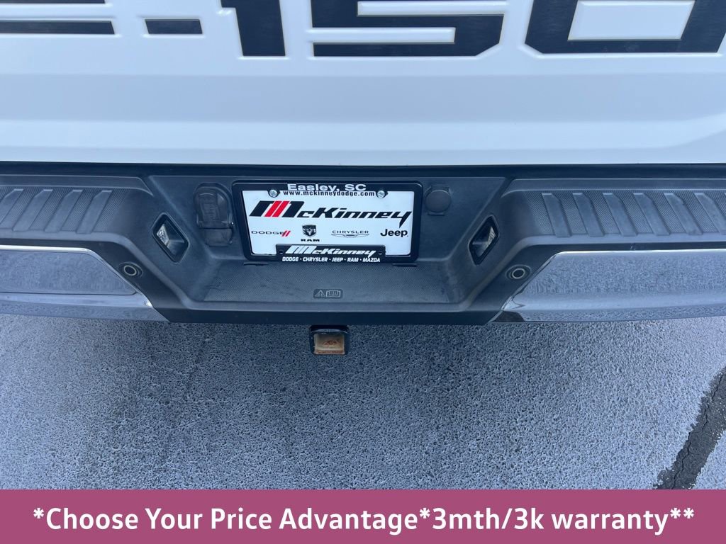 Used 2022 Ford F150 XLT image 7