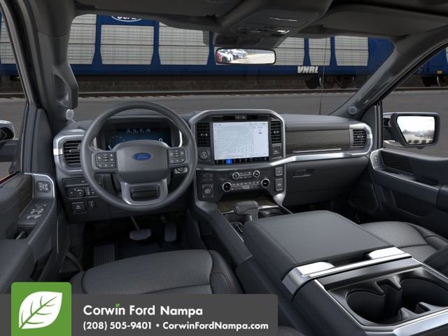 New 2026 Ford F150 Lariat AWD/4WD image 9