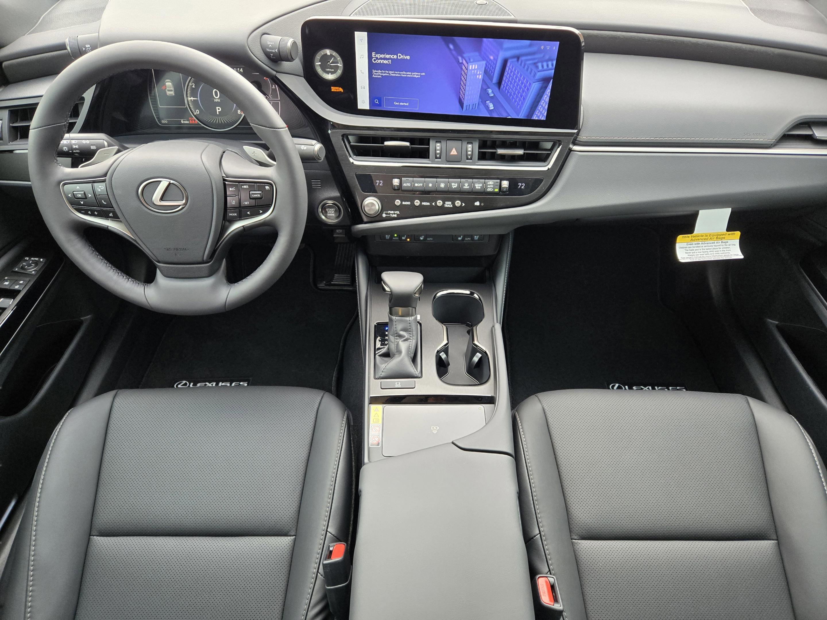 New 2025 Lexus ES 350 w/ Premium Package image 18