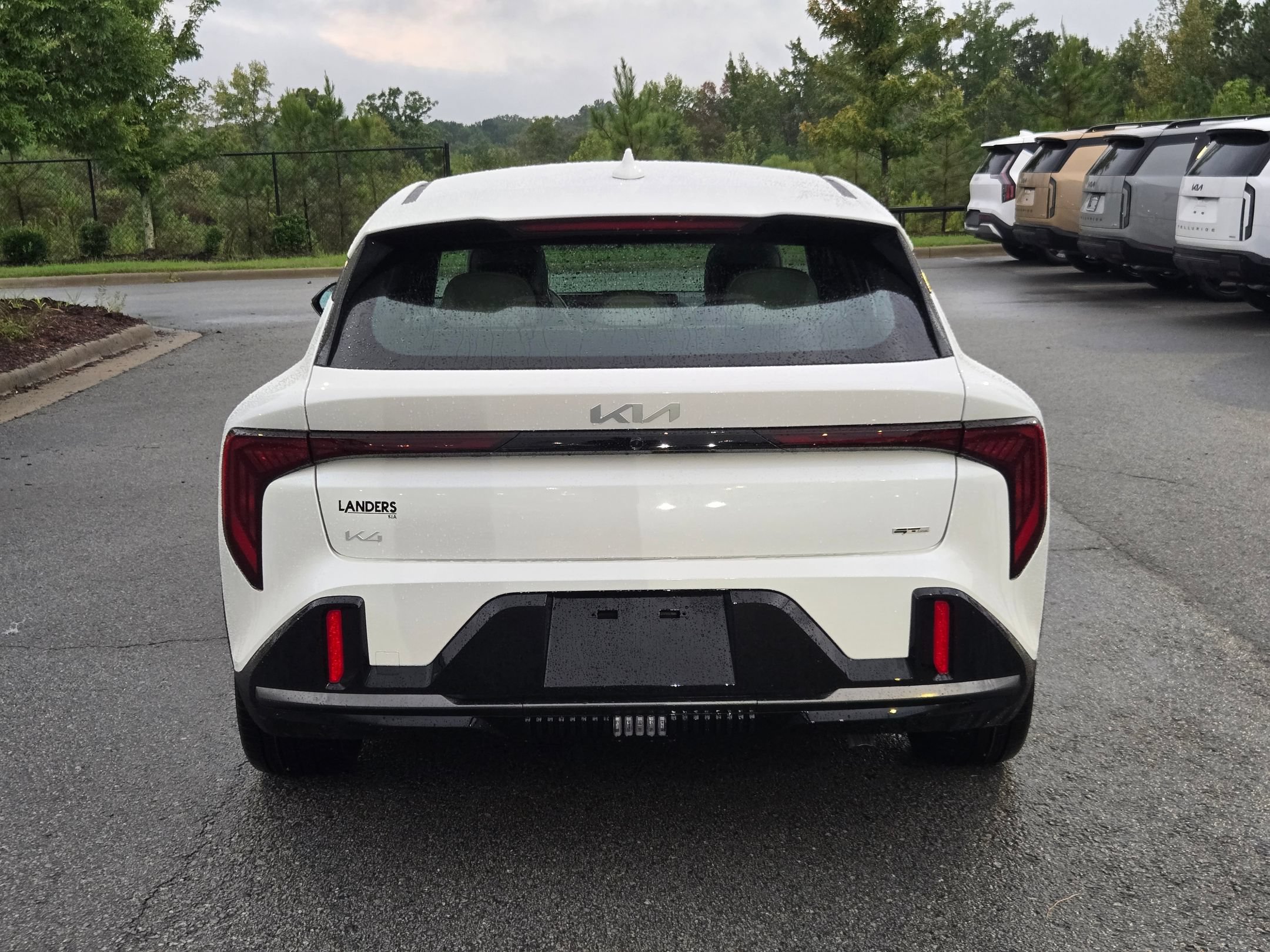 New 2026 Kia K4 EX FWD image 6