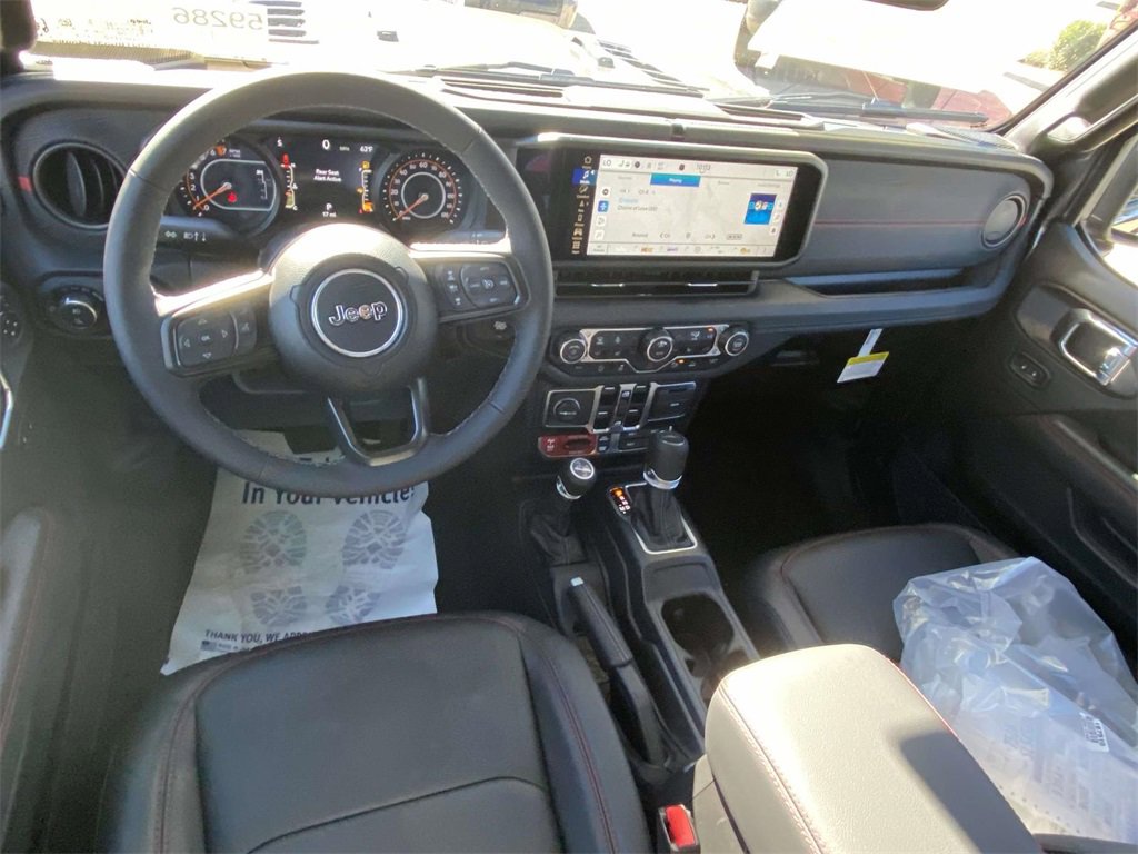 New 2025 Jeep Gladiator Rubicon image 10