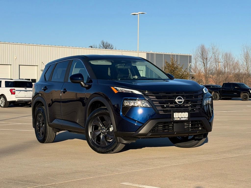 New 2026 Nissan Rogue SV w/ Cold Weather Package image 1