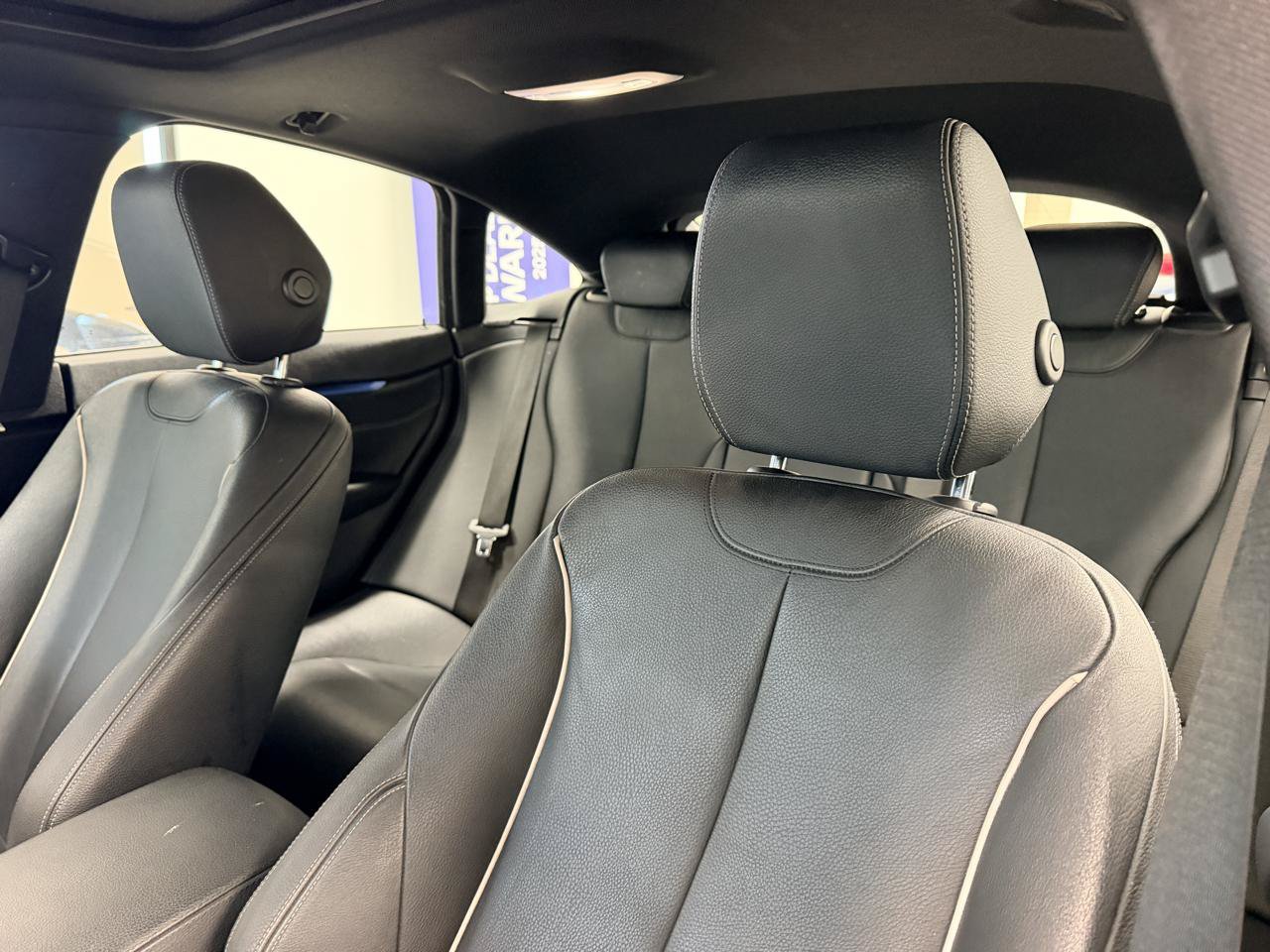 Used 2019 BMW 430i Gran Coupe w/ M Sport Package RWD image 22