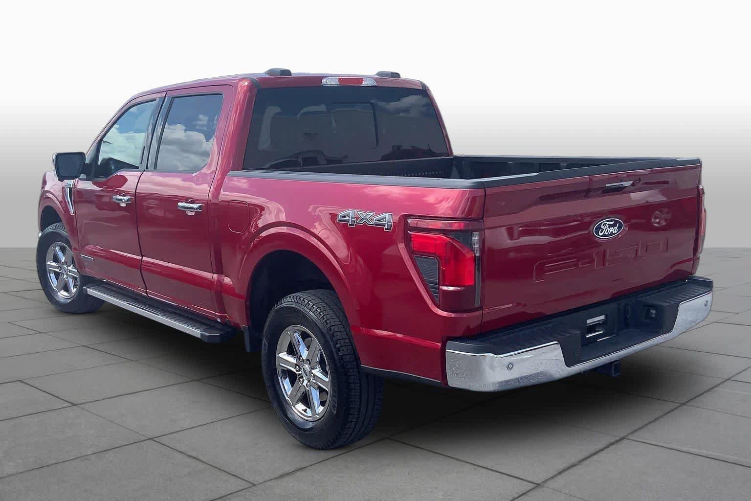 Used 2024 Ford F150 XLT w/ Equipment Group 302A MID AWD/4WD image 12