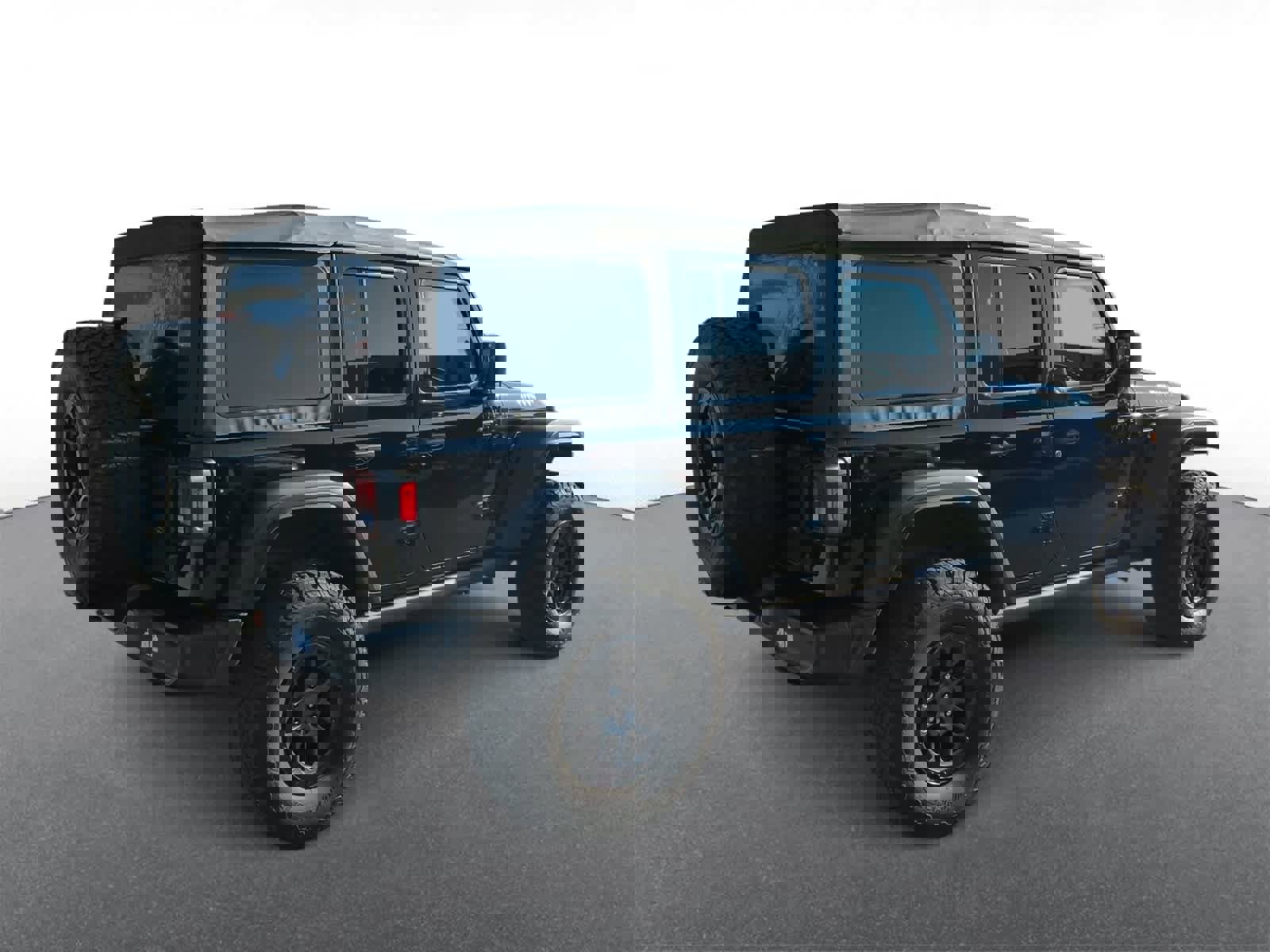 Certified 2023 Jeep Wrangler Unlimited Sport w/ Xtreme 35 Tire Package image 8