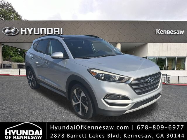 Used 2017 Hyundai Tucson Limited w/ Limited Ultimate Package 03