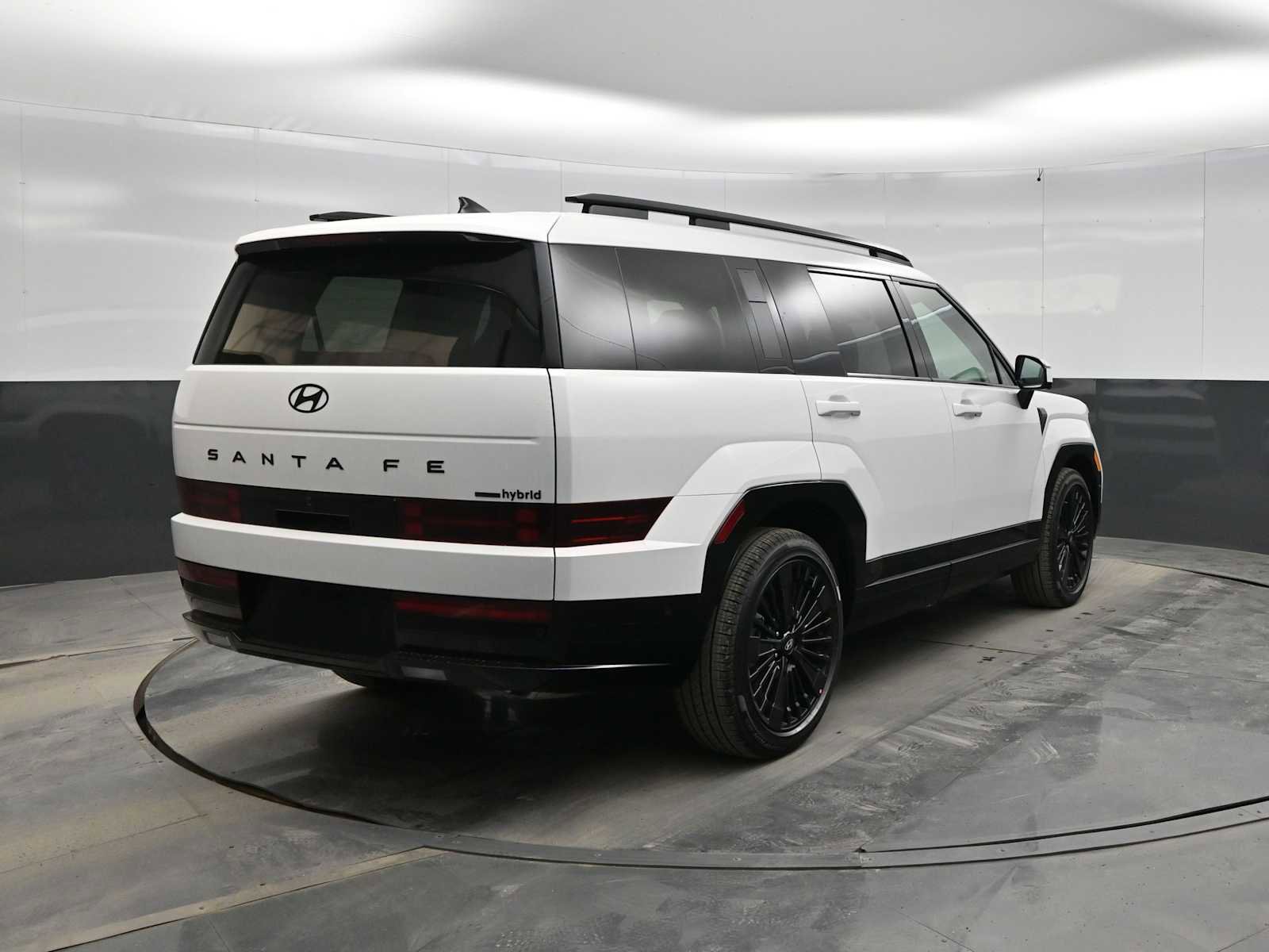 New 2026 Hyundai Santa Fe Calligraphy image 7