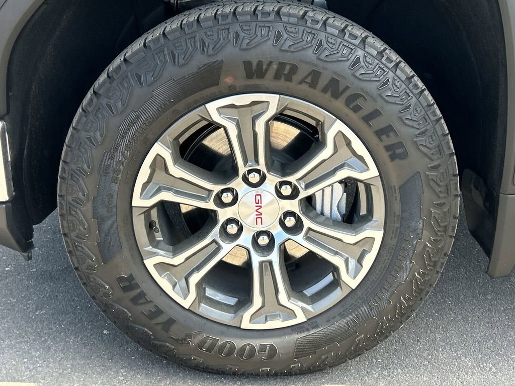 New 2026 GMC Sierra 1500 SLE AWD/4WD image 32