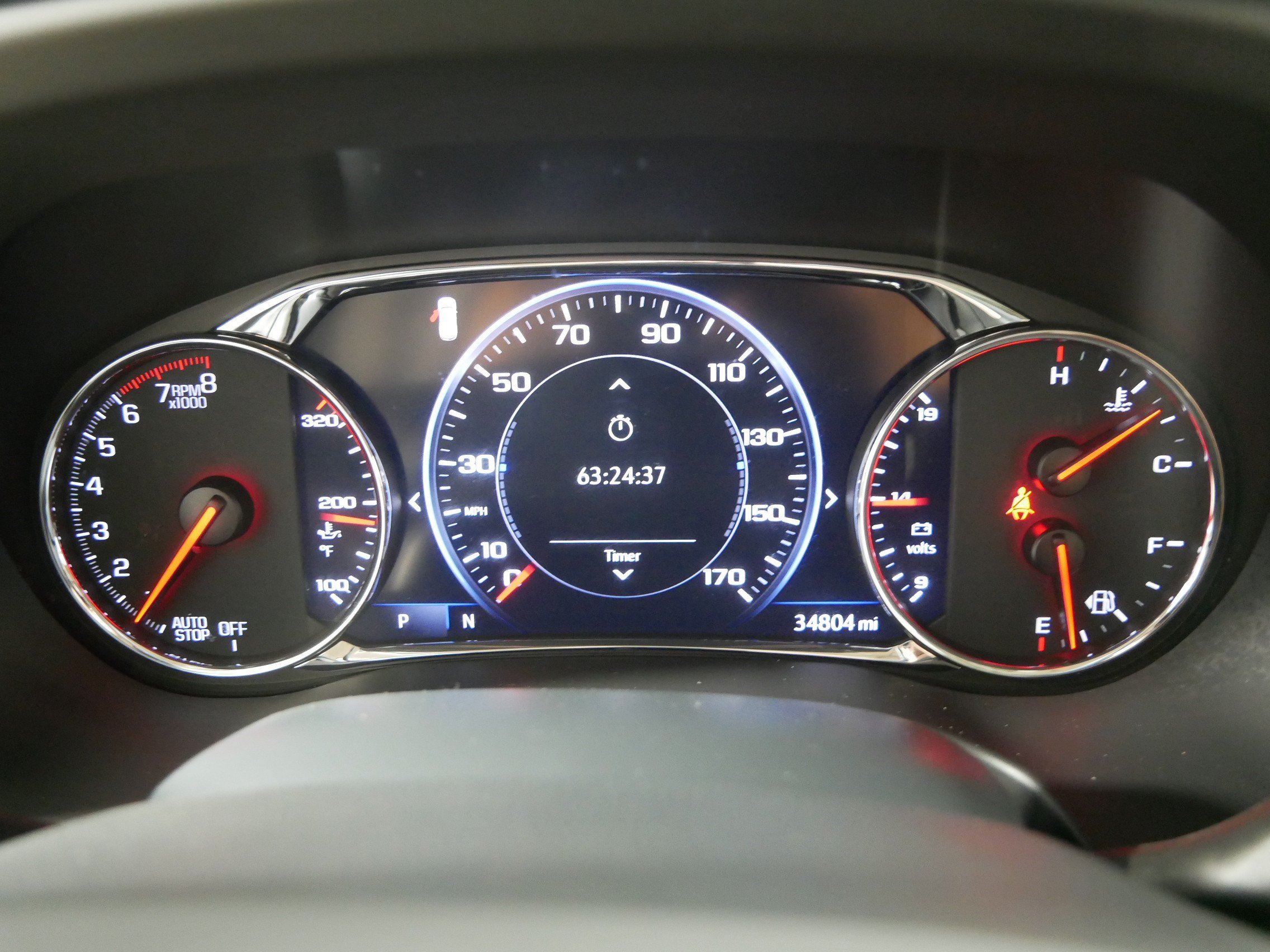 Used 2022 GMC Acadia Denali w/ Denali Ultimate Package FWD image 21