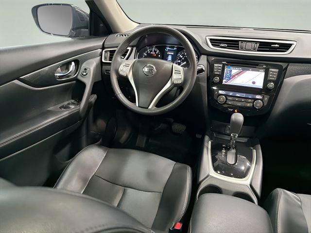 Used 2016 Nissan Rogue SL w/ SL Premium Package image 27