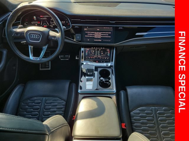 Used 2021 Audi RS Q8 AWD/4WD image 13