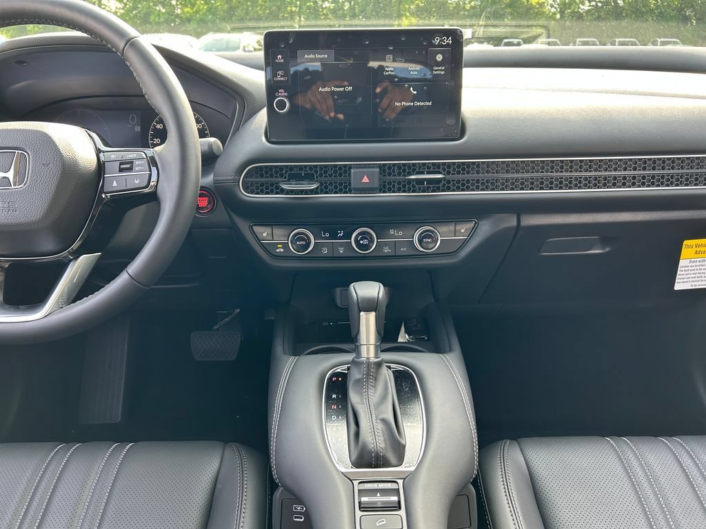 New 2027 Honda HR-V EX-L image 15