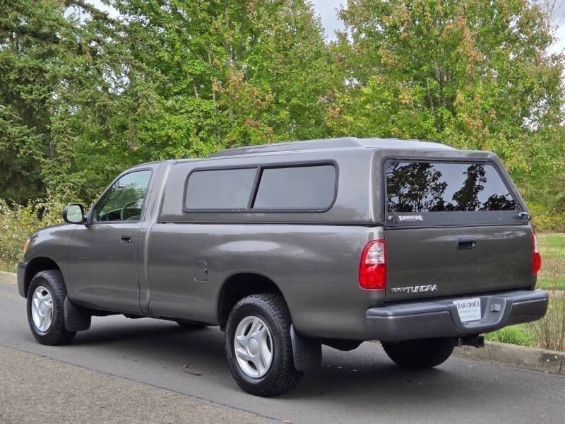 Used 2006 Toyota Tundra 2WD Regular Cab image 1