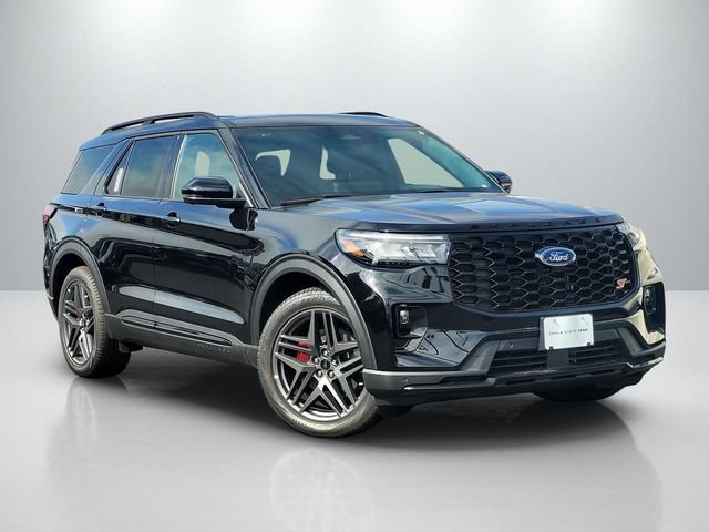 New 2026 Ford Explorer ST w/ Sun And Sound Package AWD/4WD image 1