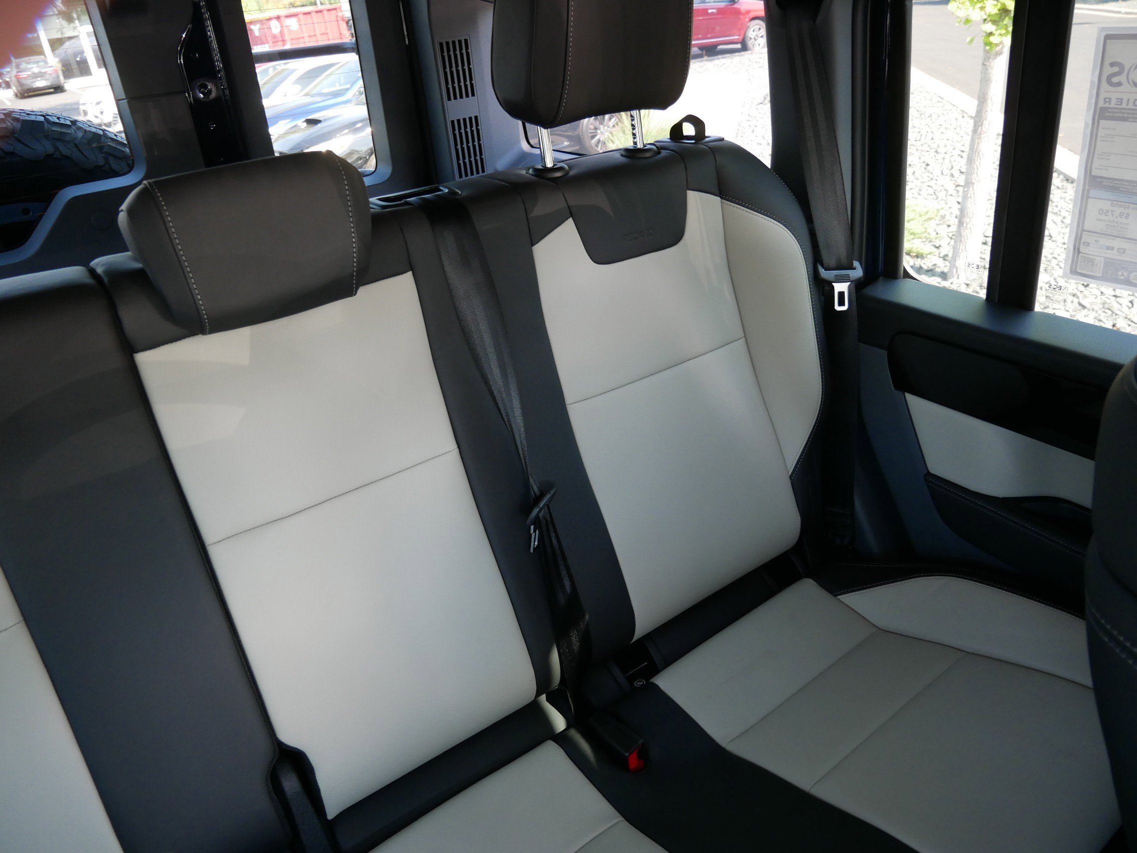 New 2025 INEOS Grenadier Fieldmaster Edition image 14