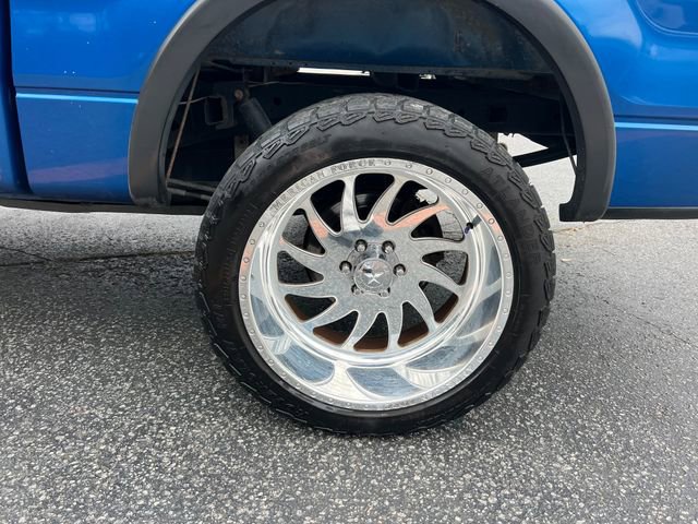 Used 2014 Ford F150 FX4 w/ Equipment Group 402A Luxury image 36