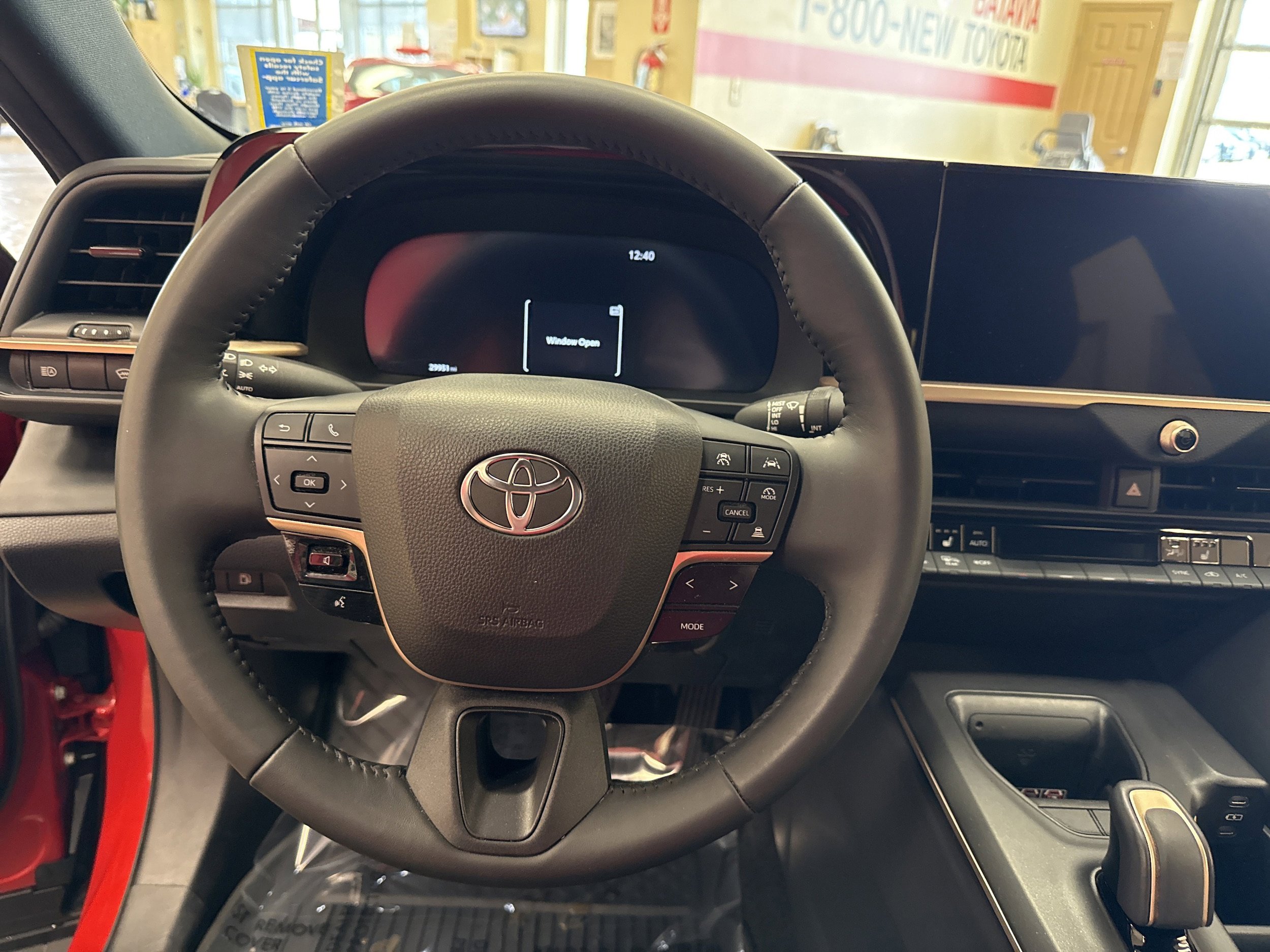 Used 2023 Toyota Crown AWD/4WD image 32