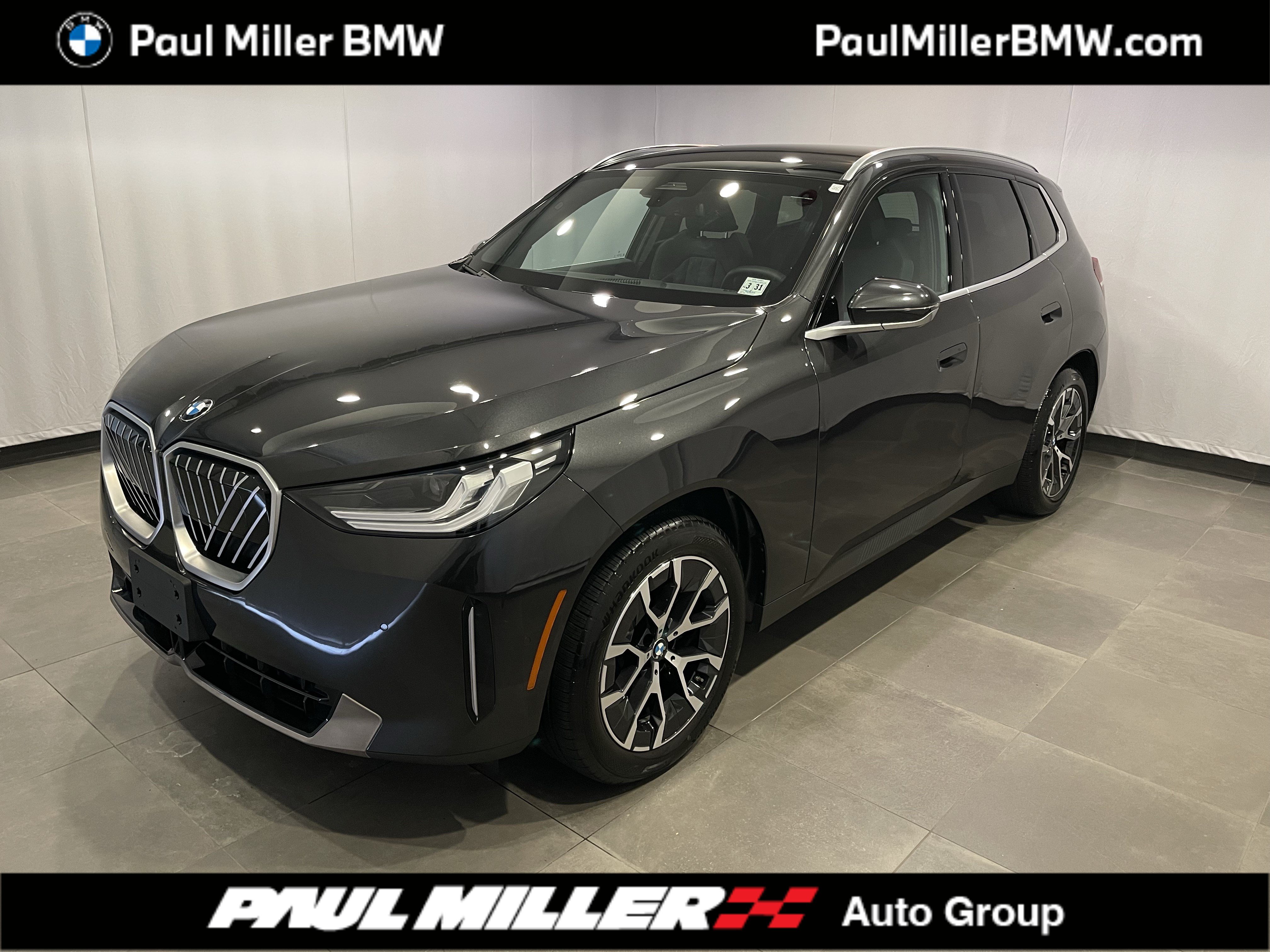 Used 2026 BMW X3 xDrive30i w/ Convenience Package AWD/4WD 360° Tour