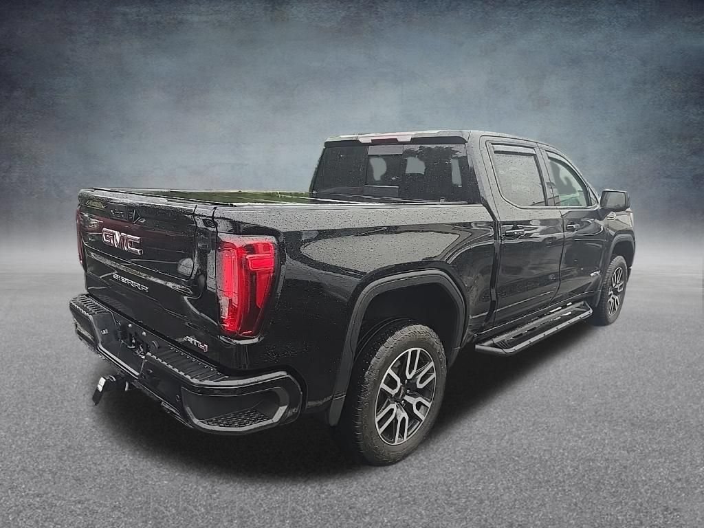 Used 2019 GMC Sierra 1500 AT4 w/ AT4 Premium Package AWD/4WD image 9