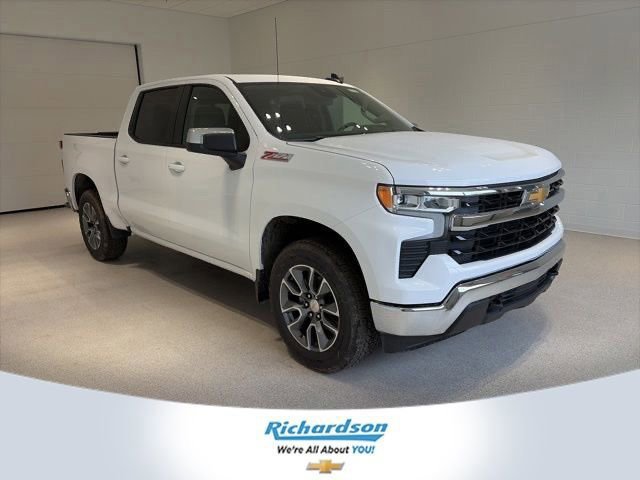 New 2026 Chevrolet Silverado 1500 LT AWD/4WD image 1
