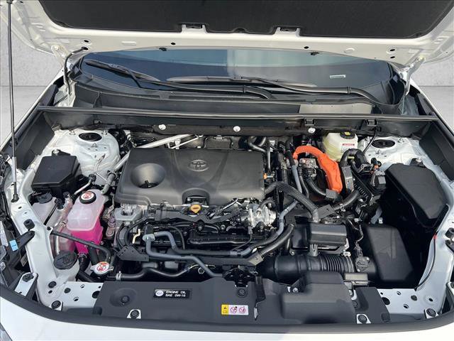 New 2025 Toyota RAV4 LE image 19