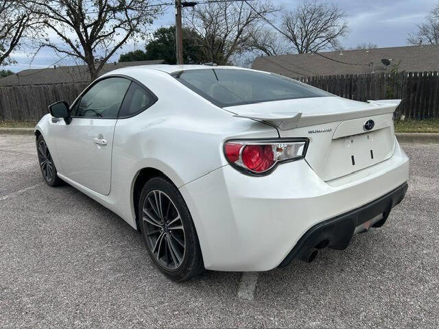 Used 2013 Subaru BRZ Limited image 8