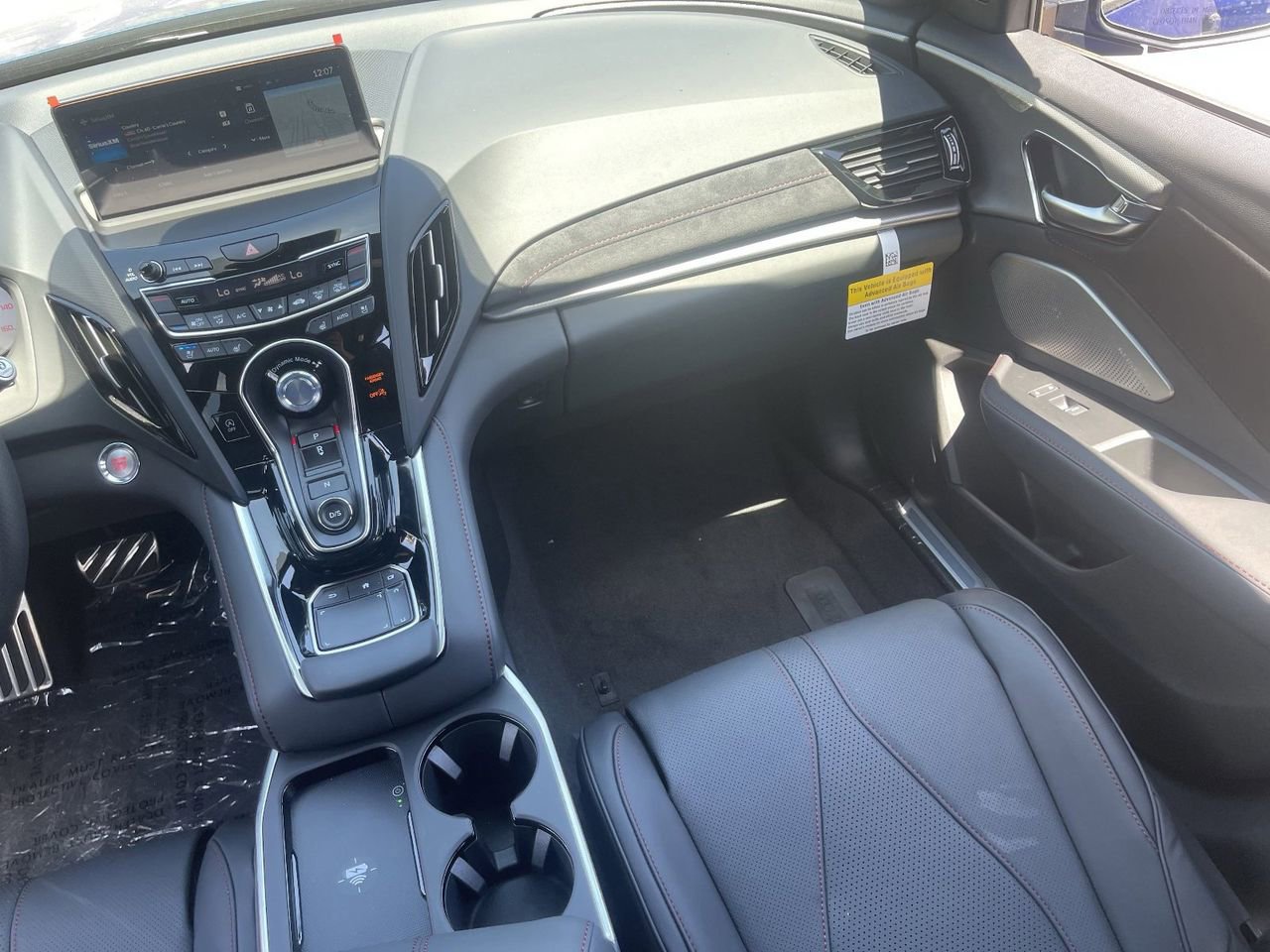 New 2026 Acura RDX A-Spec AWD/4WD image 19