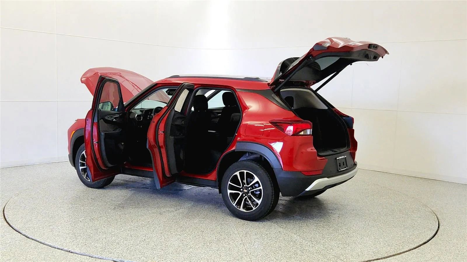 New 2026 Chevrolet TrailBlazer LT w/ Convenience Package image 11