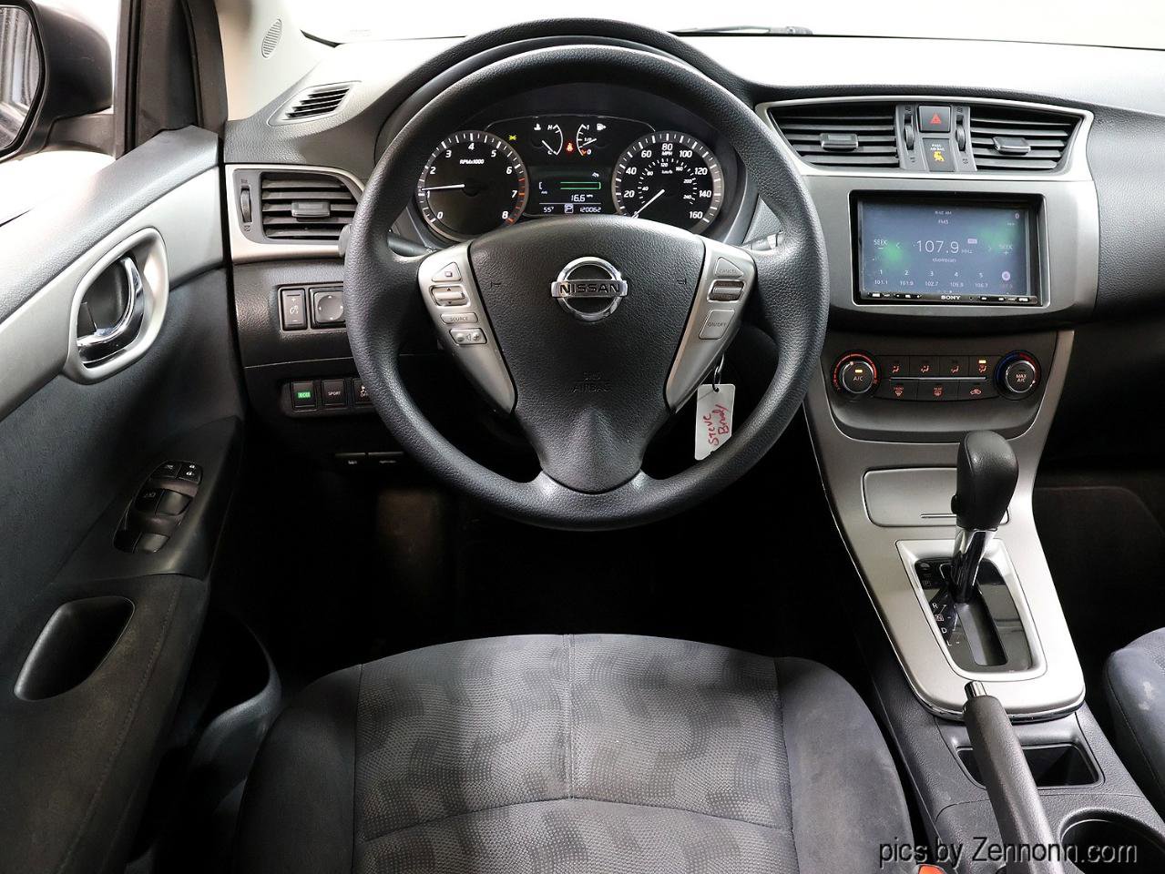 Used 2013 Nissan Sentra SV FWD image 15