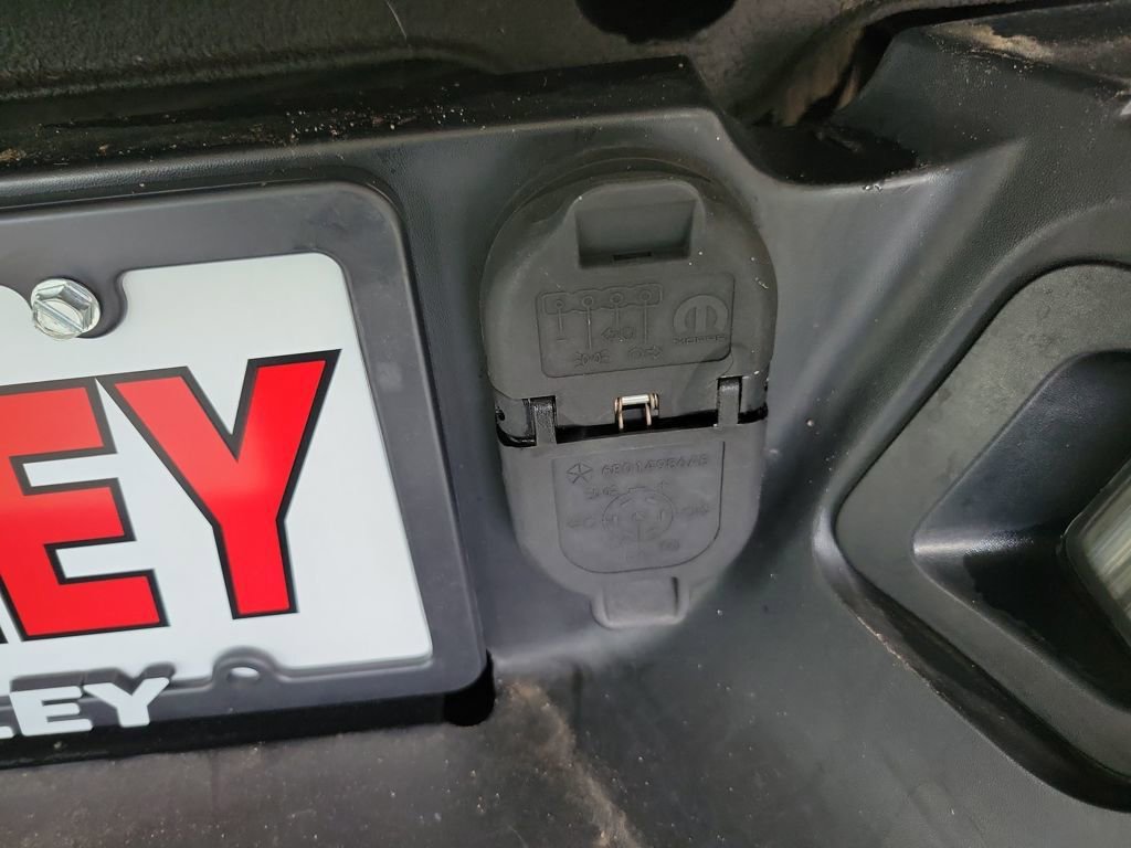 Used 2015 RAM 2500 Big Horn image 13