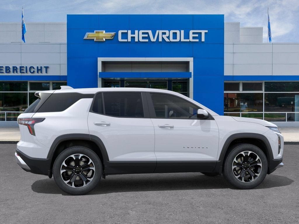 New 2027 Chevrolet Equinox LT AWD/4WD image 5