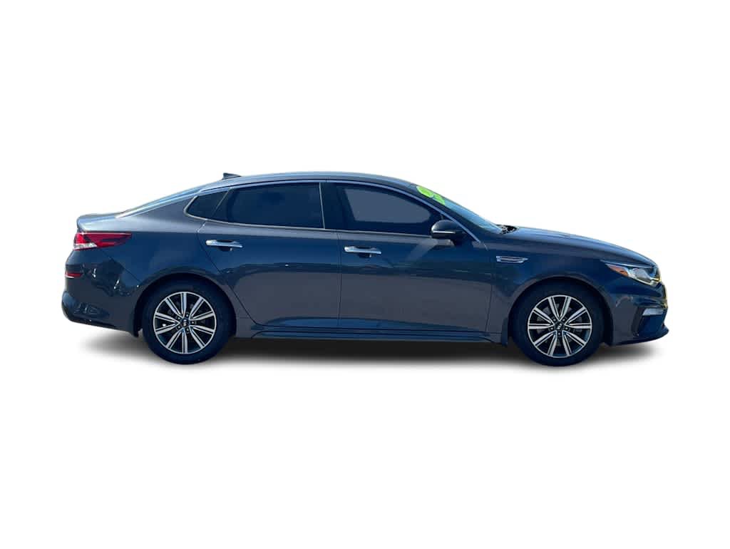 Used 2019 Kia Optima EX FWD image 4