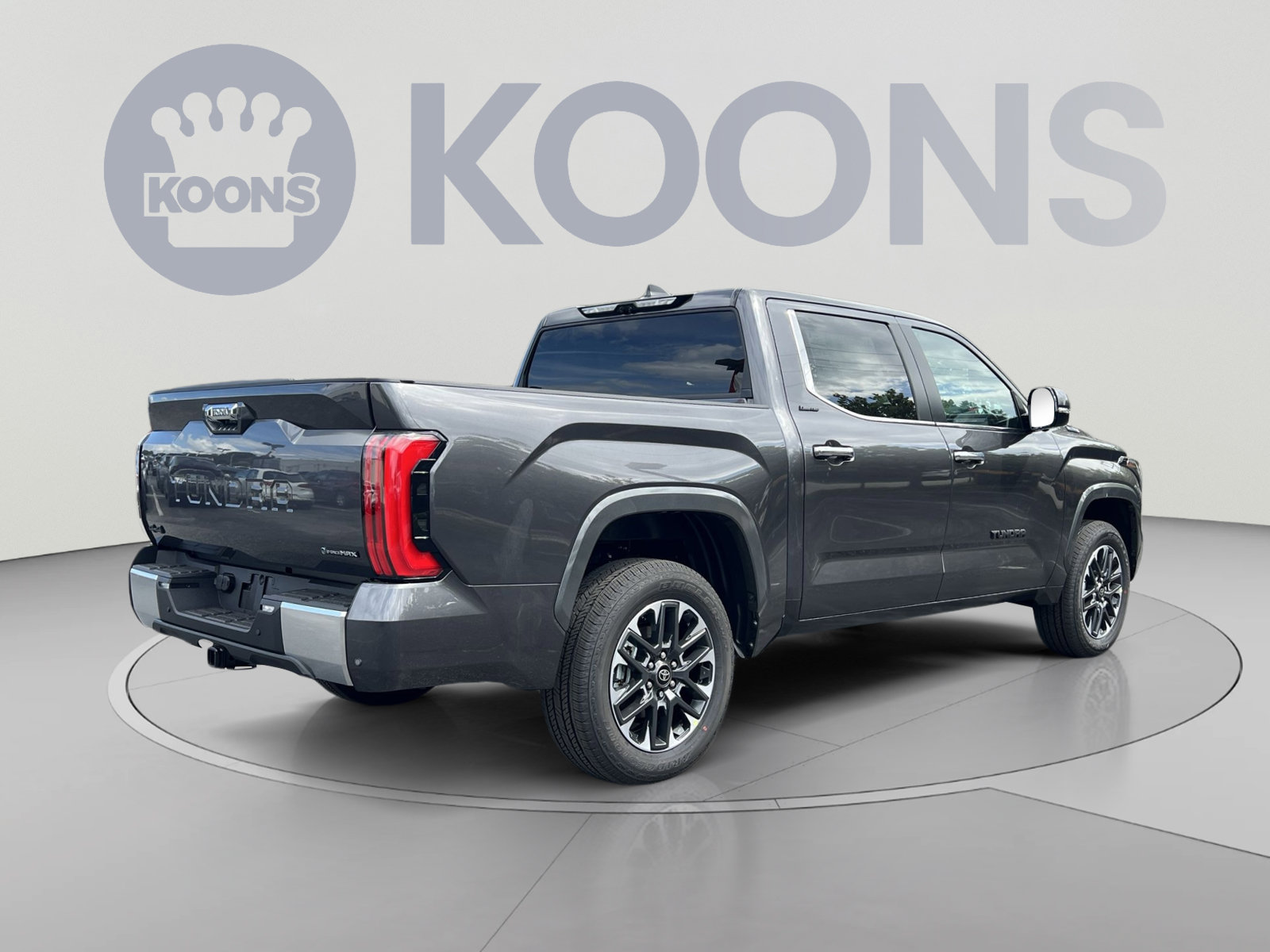 New 2026 Toyota Tundra Limited w/ Limited PVM Package AWD/4WD image 5