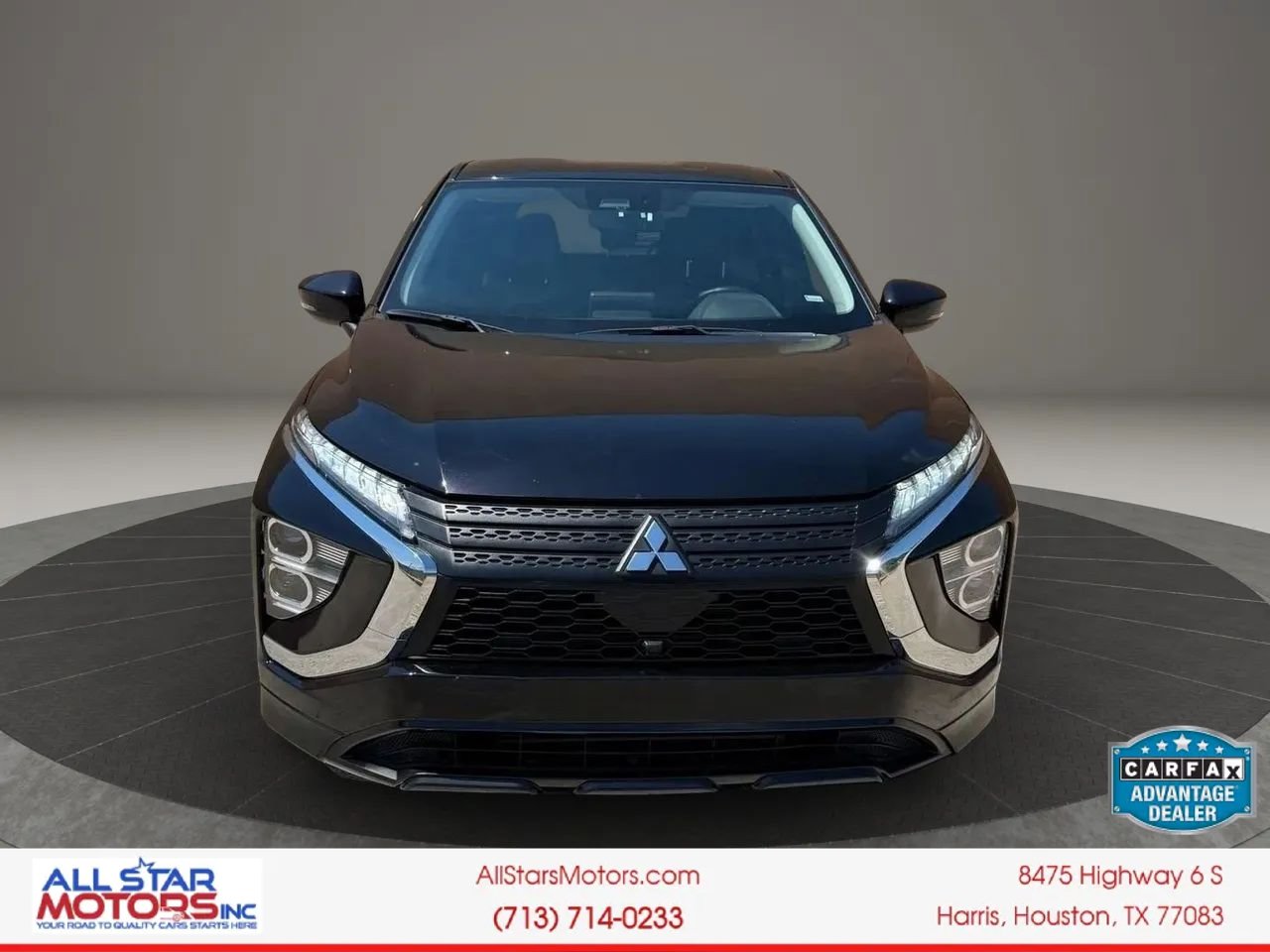 Used 2025 Mitsubishi Eclipse Cross SE AWD/4WD image 5
