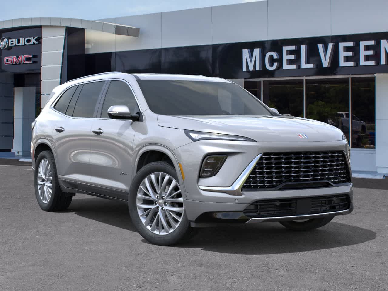 New 2026 Buick Enclave Avenir w/ Super Cruise Package FWD image 7