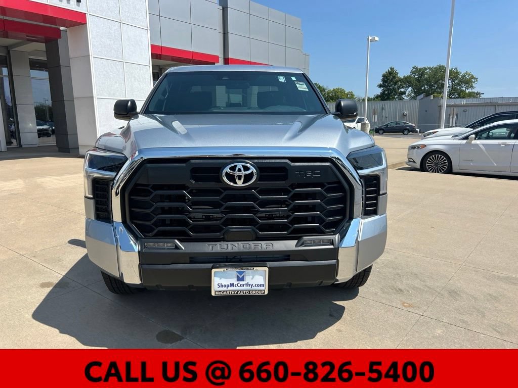 New 2026 Toyota Tundra SR5 w/ TRD Off-Road Premium Package AWD/4WD image 3